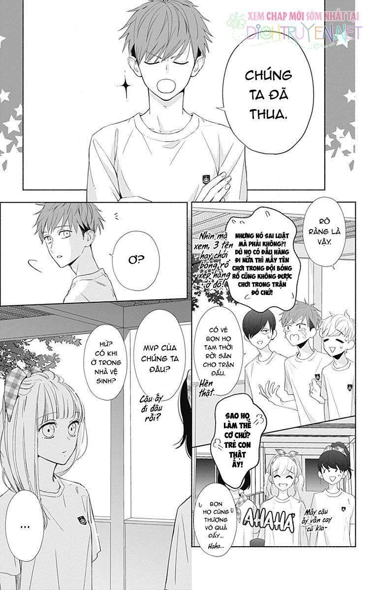 Futari de Koi wo suru Riyuu: Chapter 11