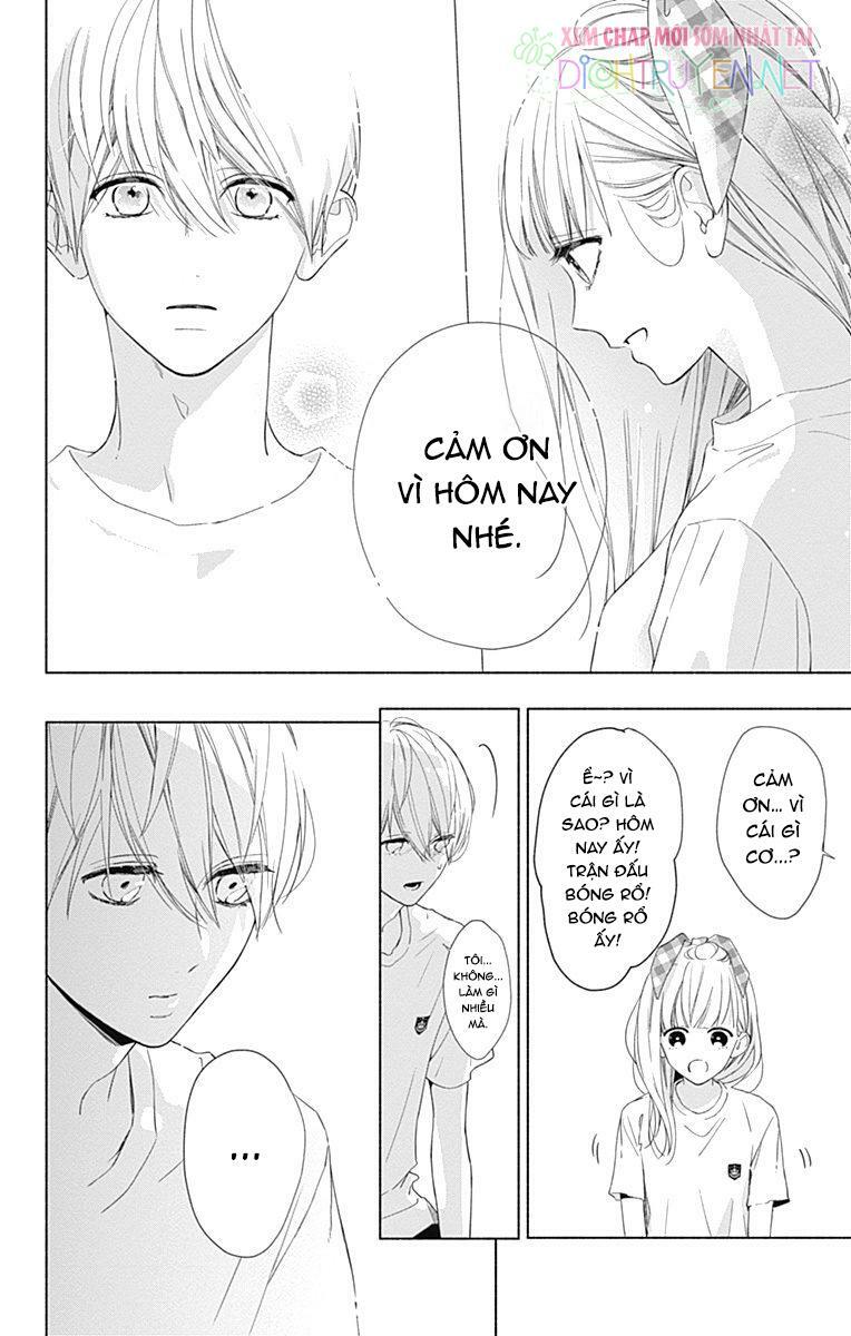 Futari de Koi wo suru Riyuu: Chapter 11