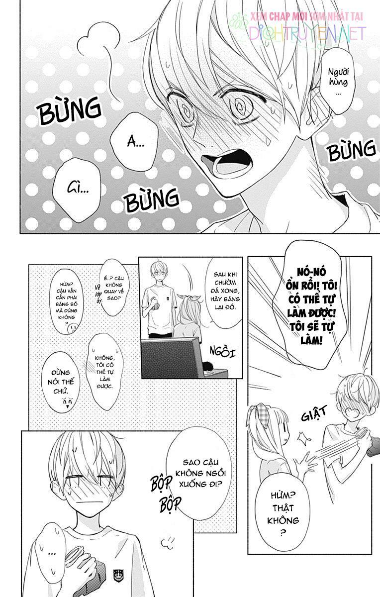 Futari de Koi wo suru Riyuu: Chapter 11