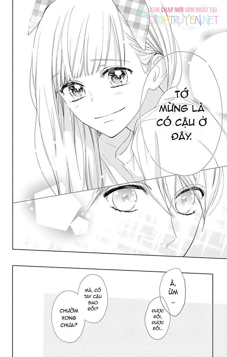 Futari de Koi wo suru Riyuu: Chapter 11