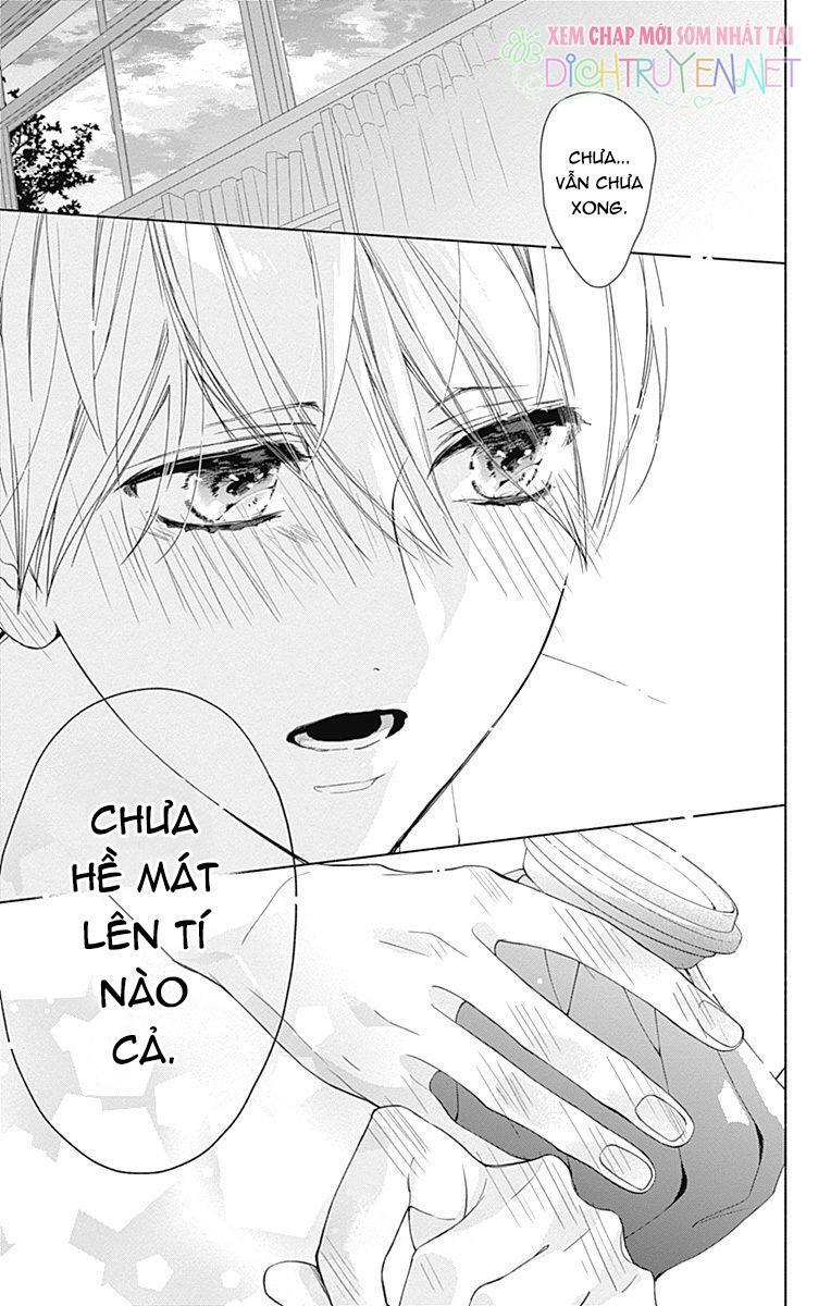 Futari de Koi wo suru Riyuu: Chapter 11