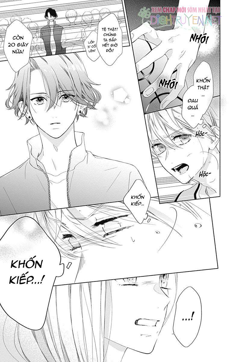 Futari de Koi wo suru Riyuu: Chapter 11