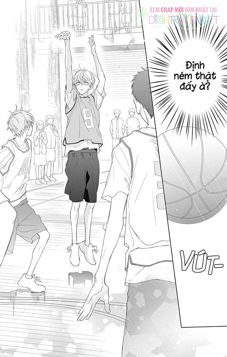 Futari de Koi wo suru Riyuu: Chapter 11