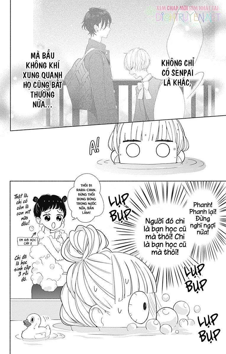 Futari de Koi wo suru Riyuu: Chapter 13