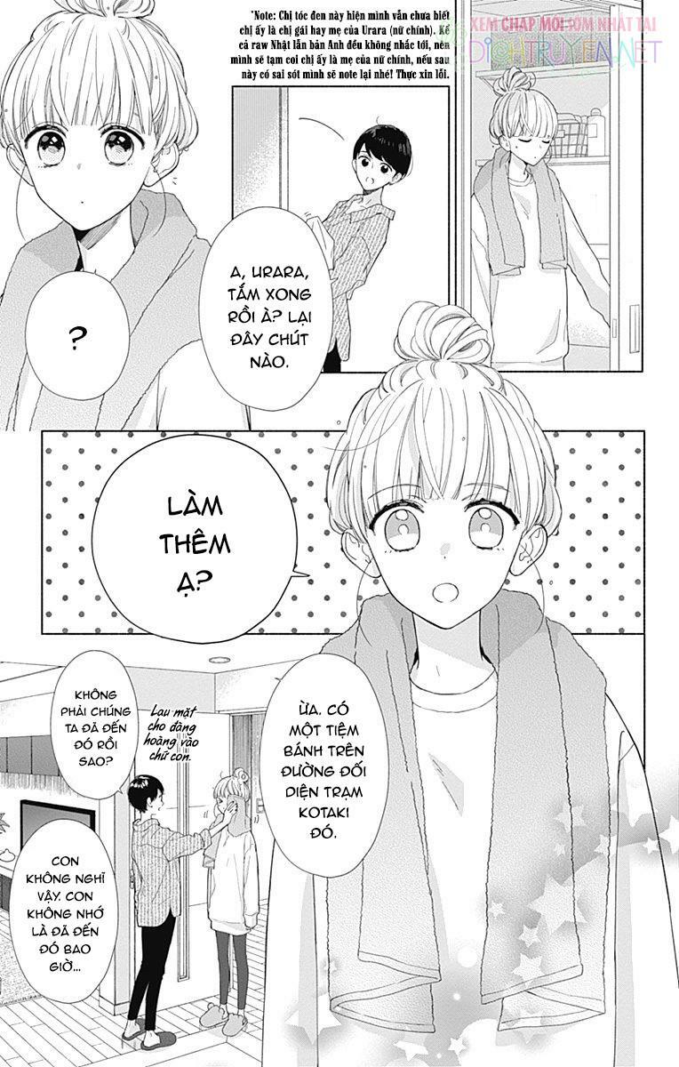 Futari de Koi wo suru Riyuu: Chapter 13