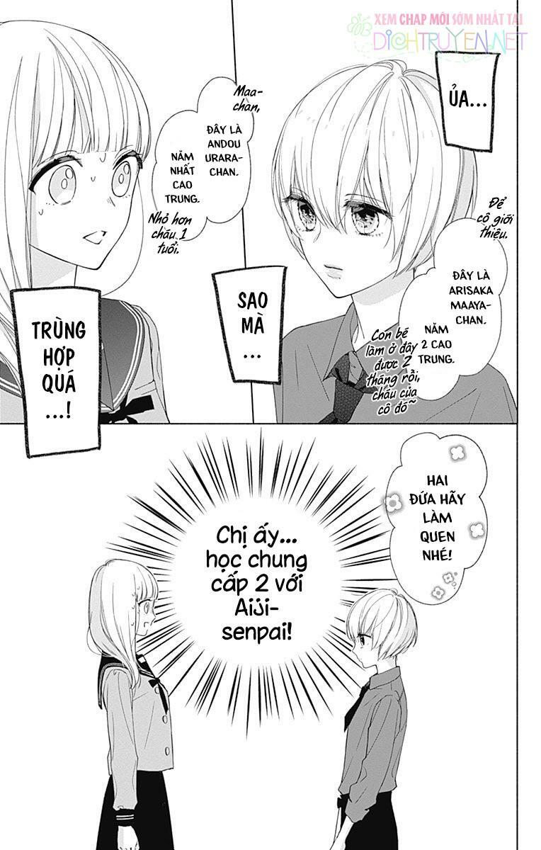 Futari de Koi wo suru Riyuu: Chapter 13