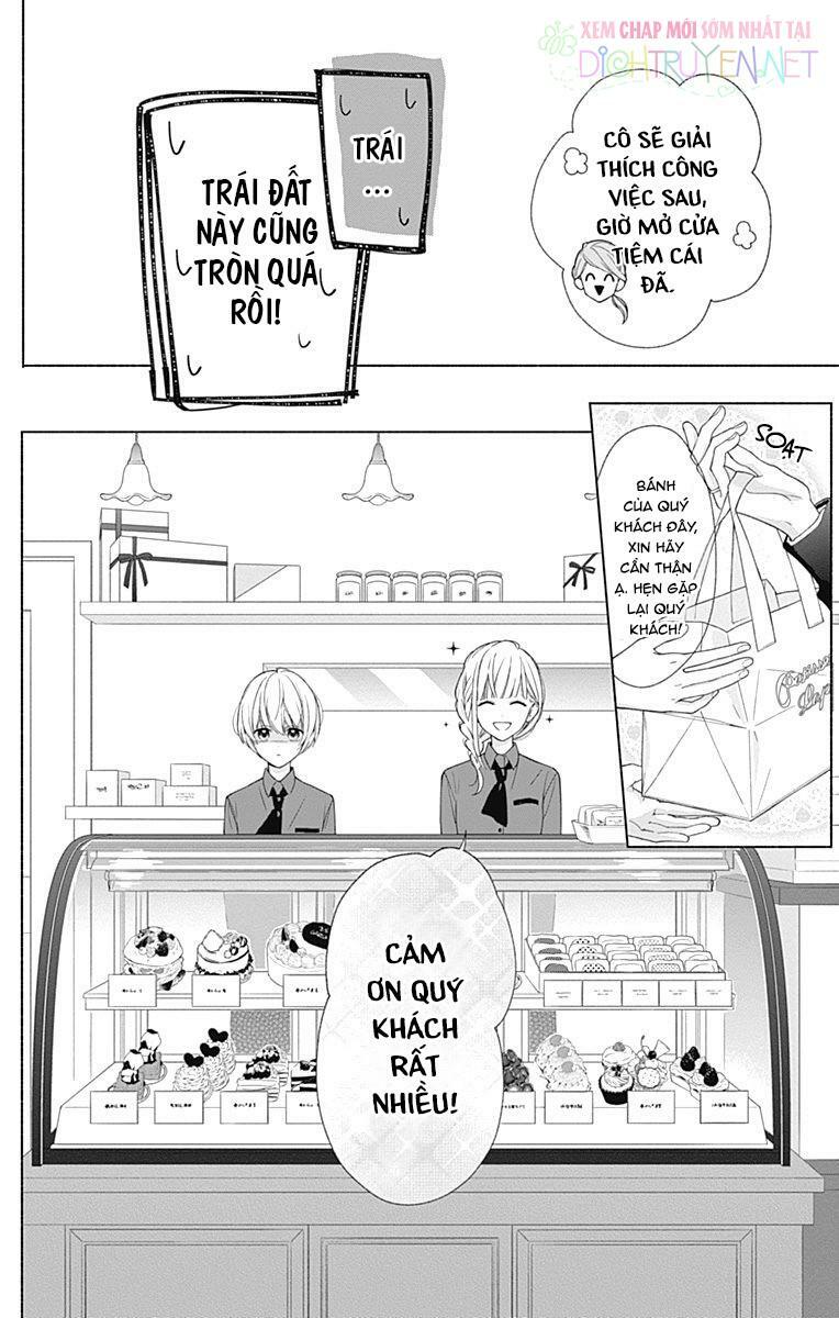 Futari de Koi wo suru Riyuu: Chapter 13