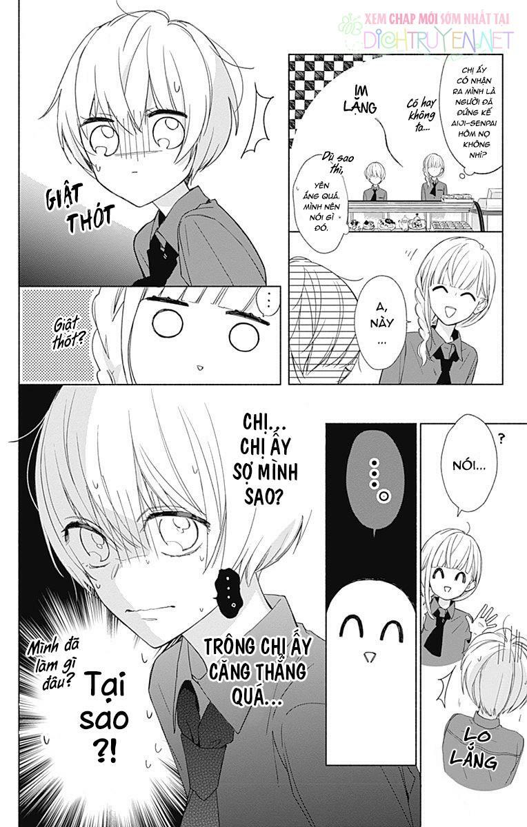 Futari de Koi wo suru Riyuu: Chapter 13