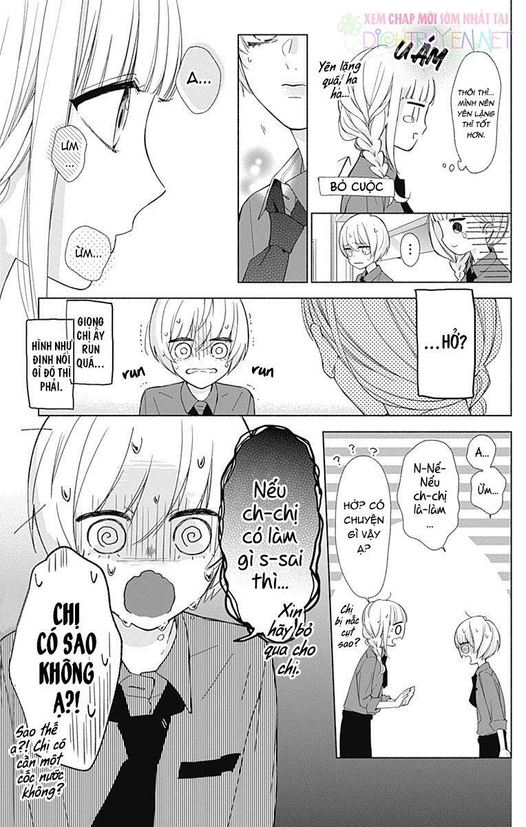 Futari de Koi wo suru Riyuu: Chapter 13
