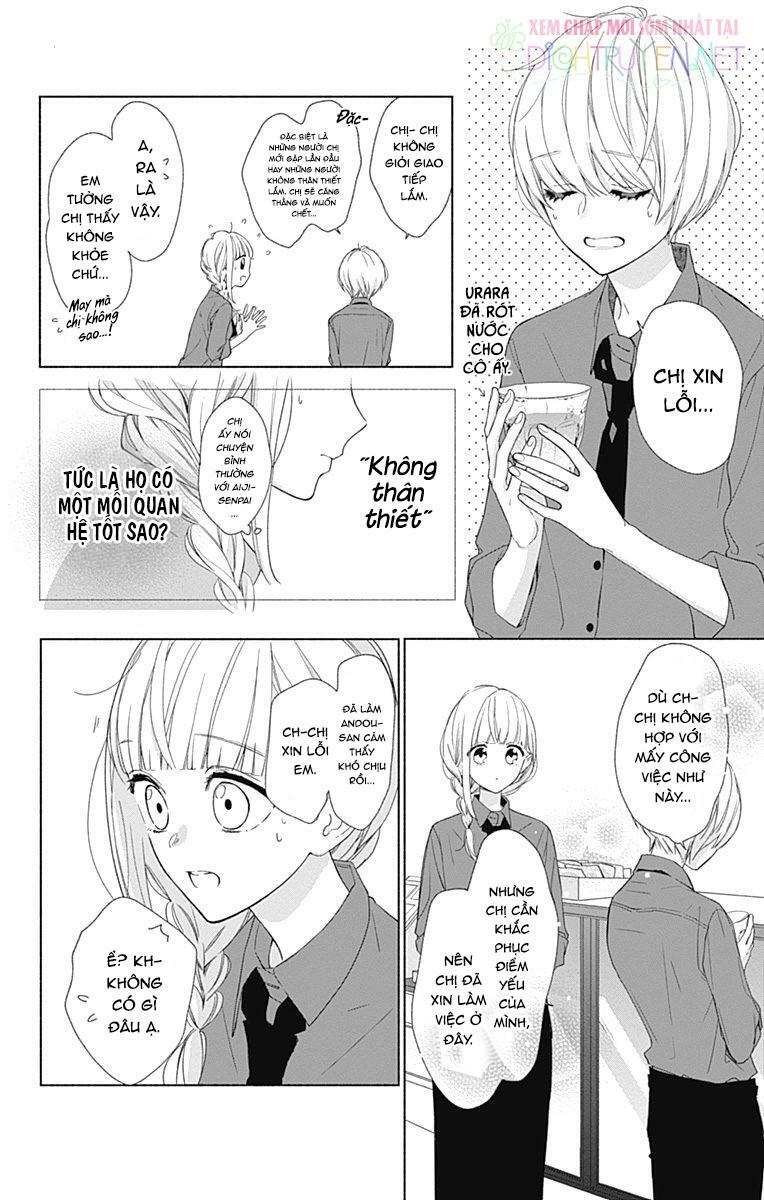 Futari de Koi wo suru Riyuu: Chapter 13