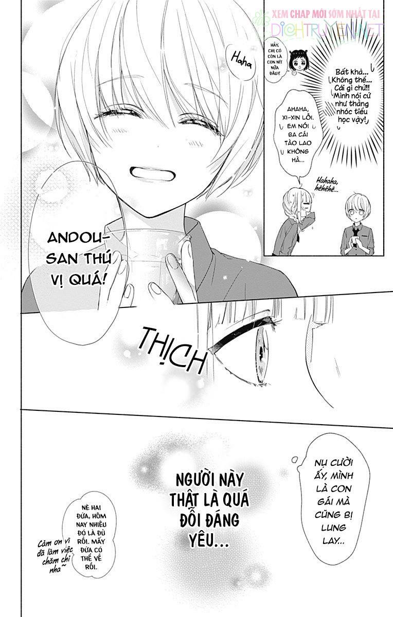 Futari de Koi wo suru Riyuu: Chapter 13