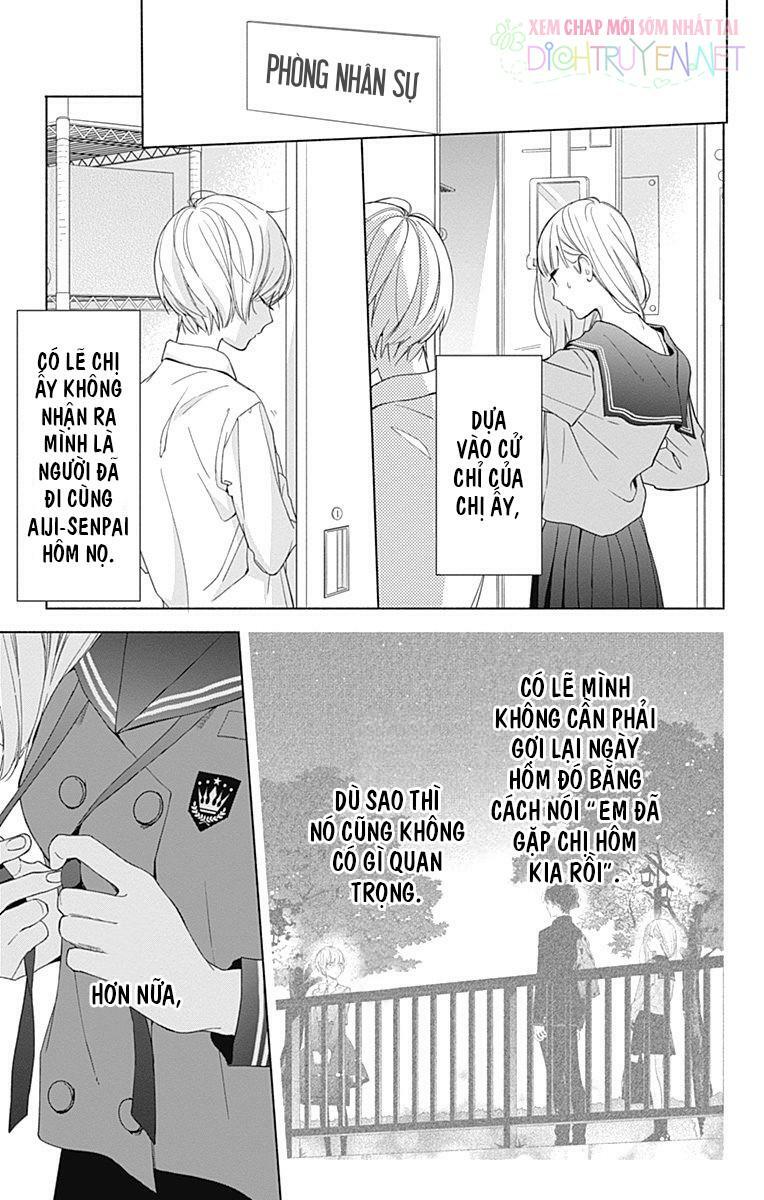Futari de Koi wo suru Riyuu: Chapter 13