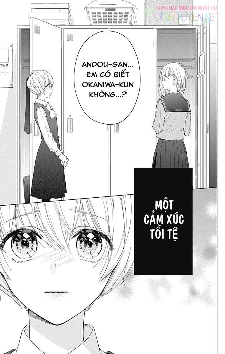 Futari de Koi wo suru Riyuu: Chapter 13