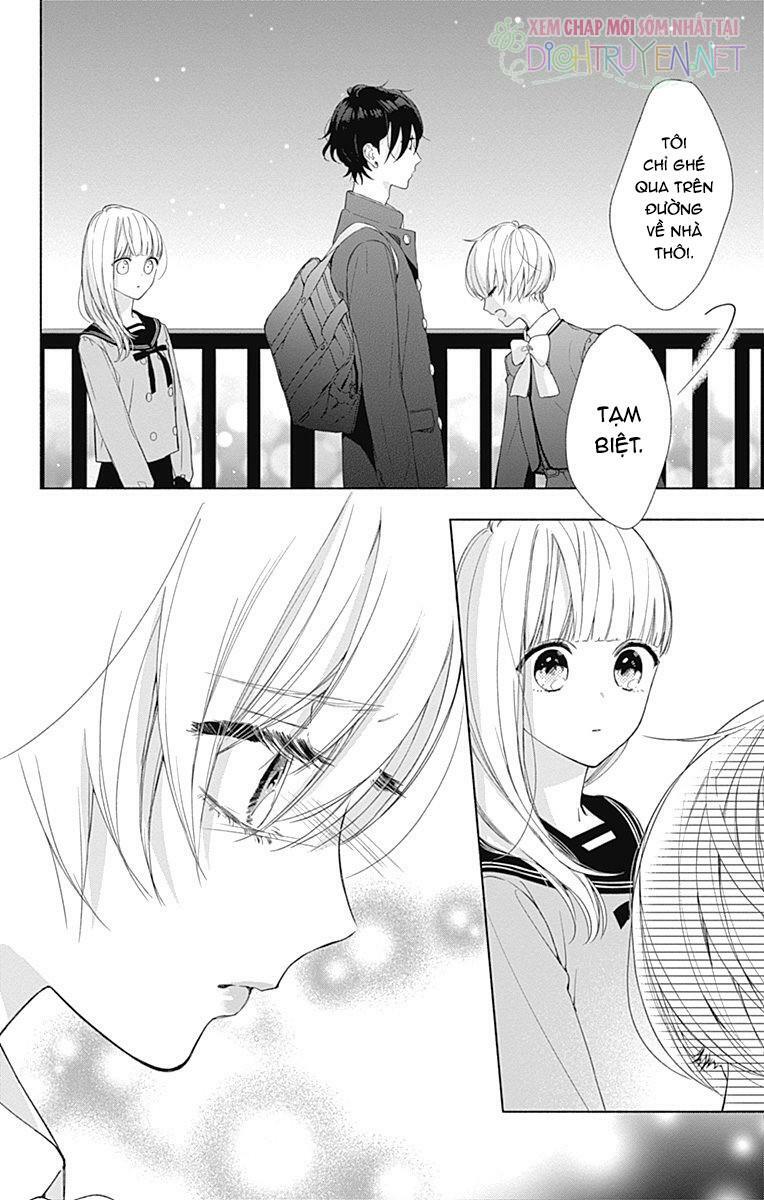 Futari de Koi wo suru Riyuu: Chapter 13