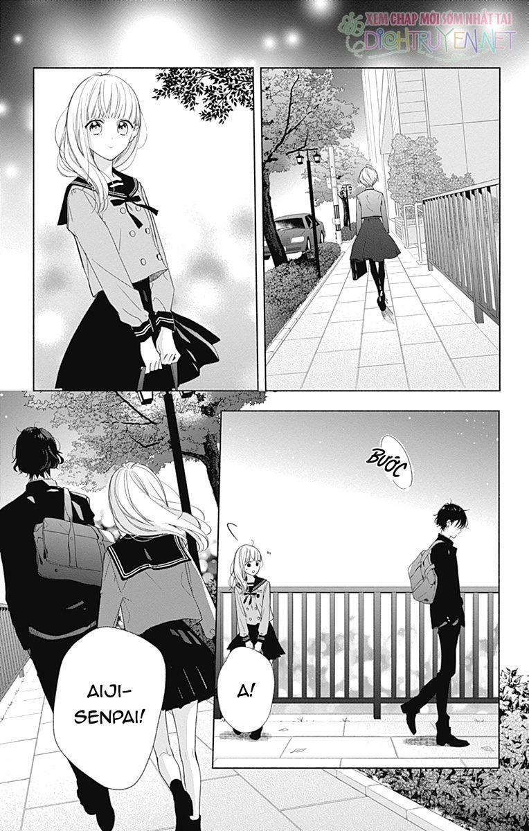 Futari de Koi wo suru Riyuu: Chapter 13