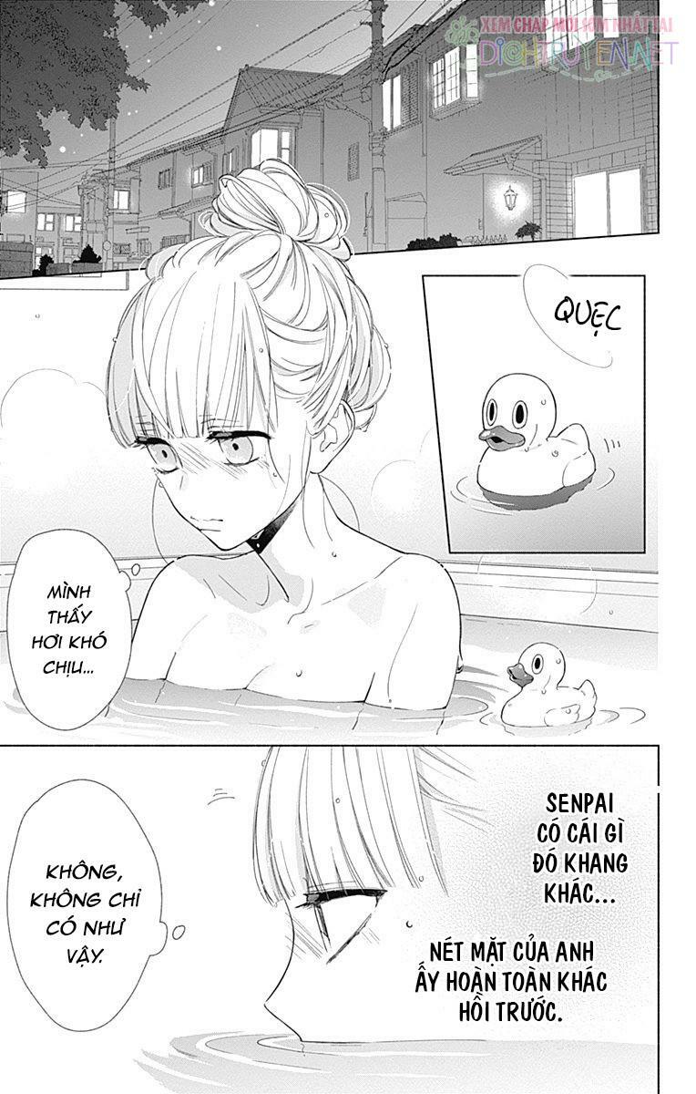 Futari de Koi wo suru Riyuu: Chapter 13