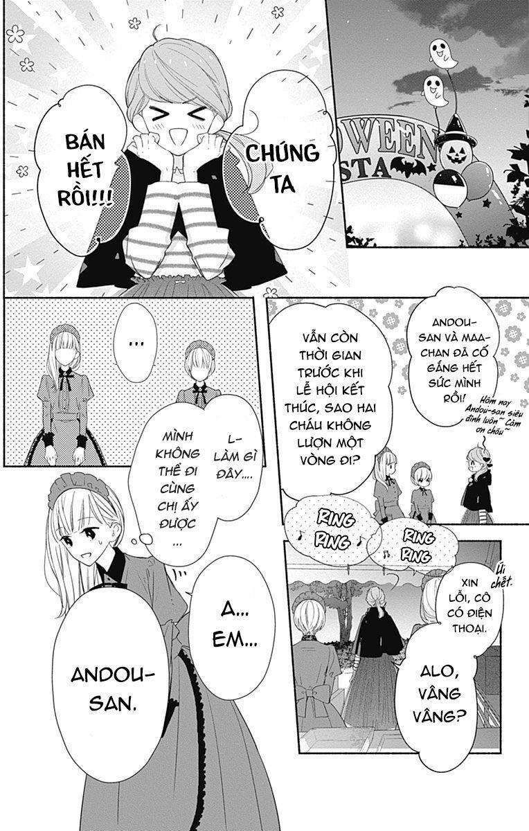 Futari de Koi wo suru Riyuu: Chapter 22