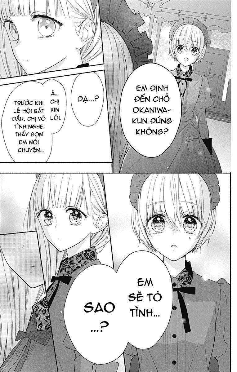 Futari de Koi wo suru Riyuu: Chapter 22