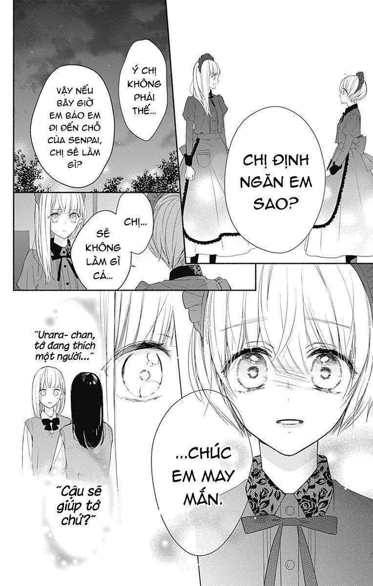 Futari de Koi wo suru Riyuu: Chapter 22