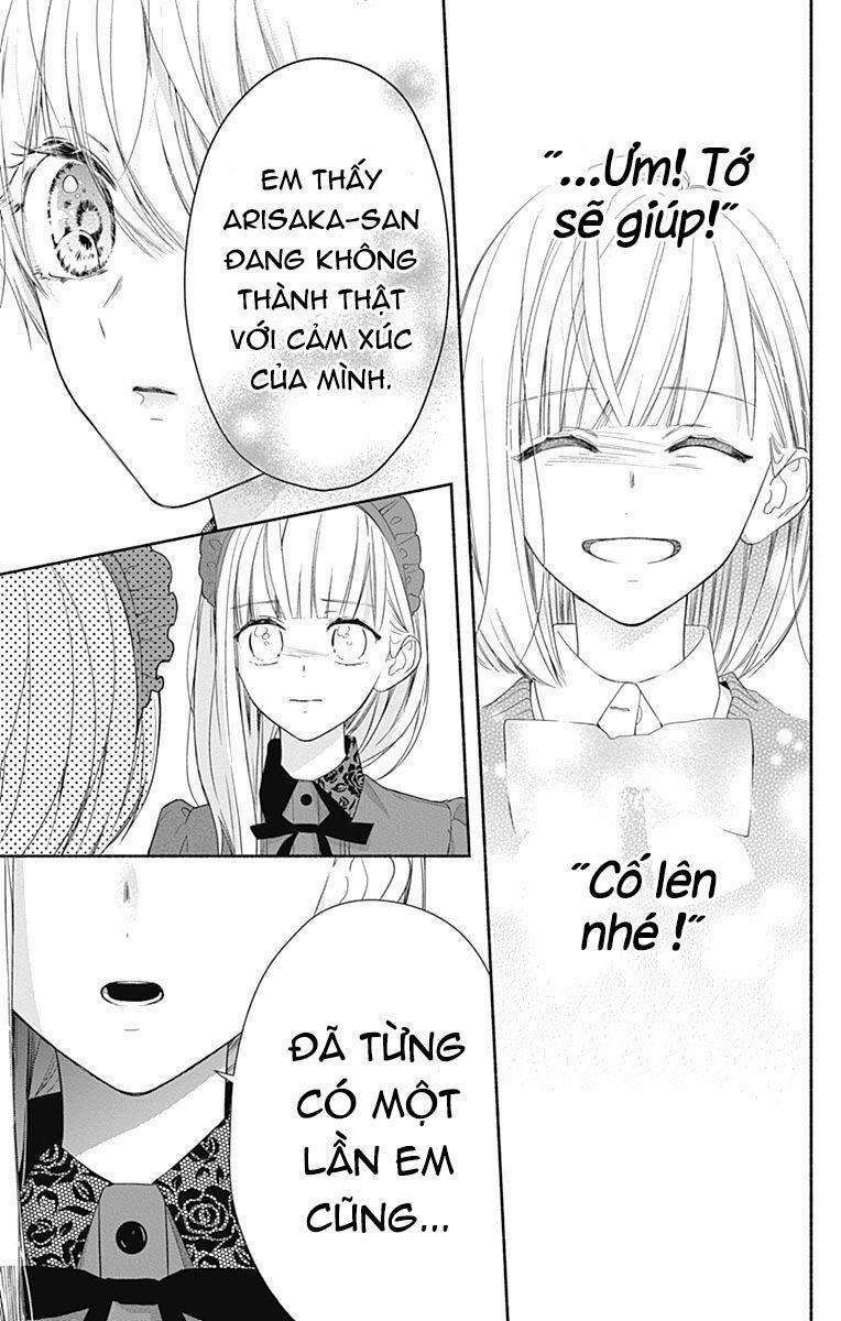 Futari de Koi wo suru Riyuu: Chapter 22