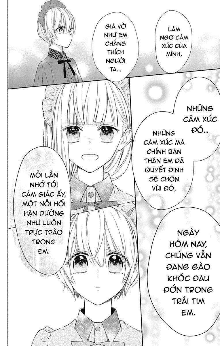 Futari de Koi wo suru Riyuu: Chapter 22