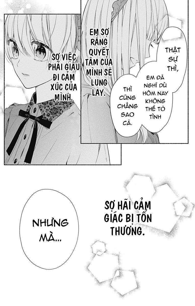 Futari de Koi wo suru Riyuu: Chapter 22