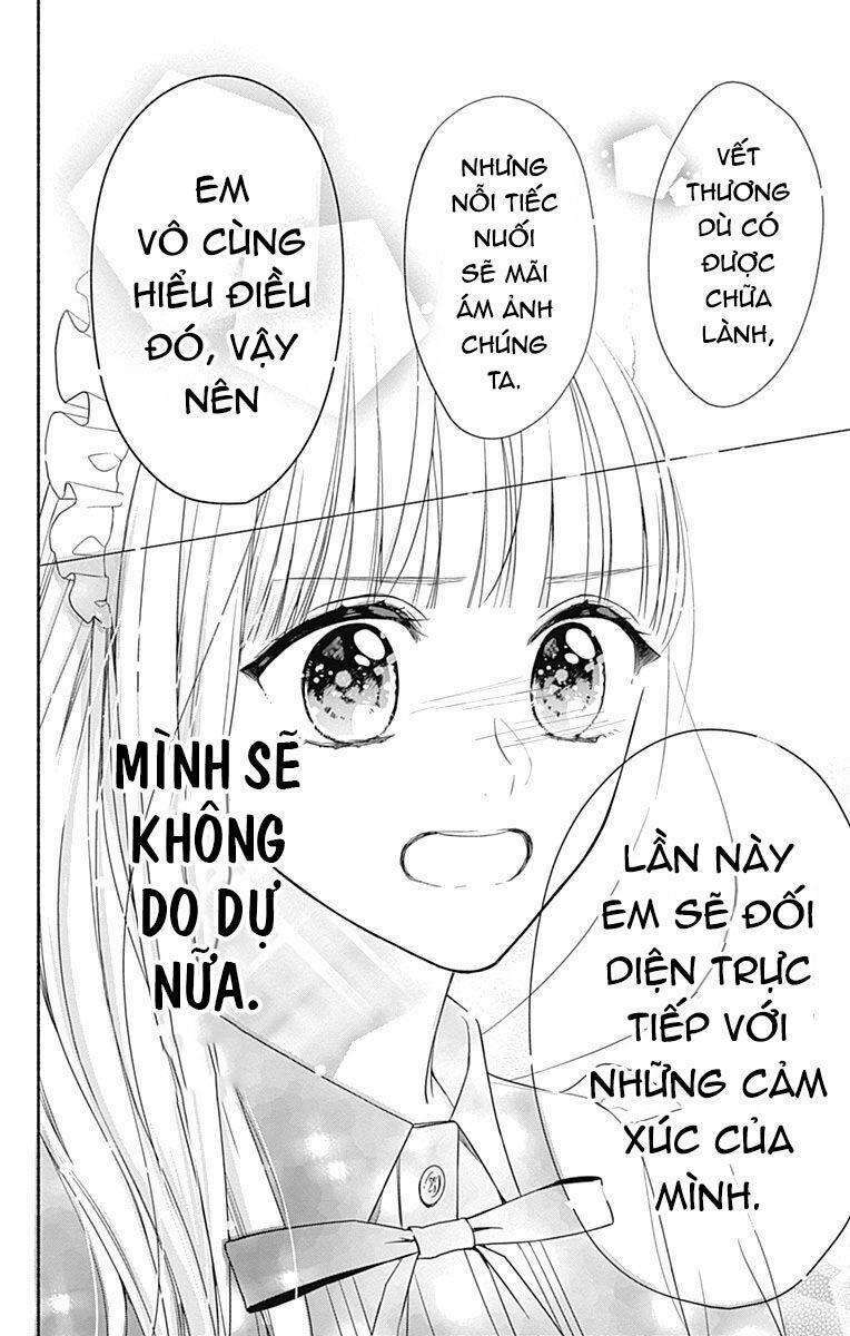 Futari de Koi wo suru Riyuu: Chapter 22