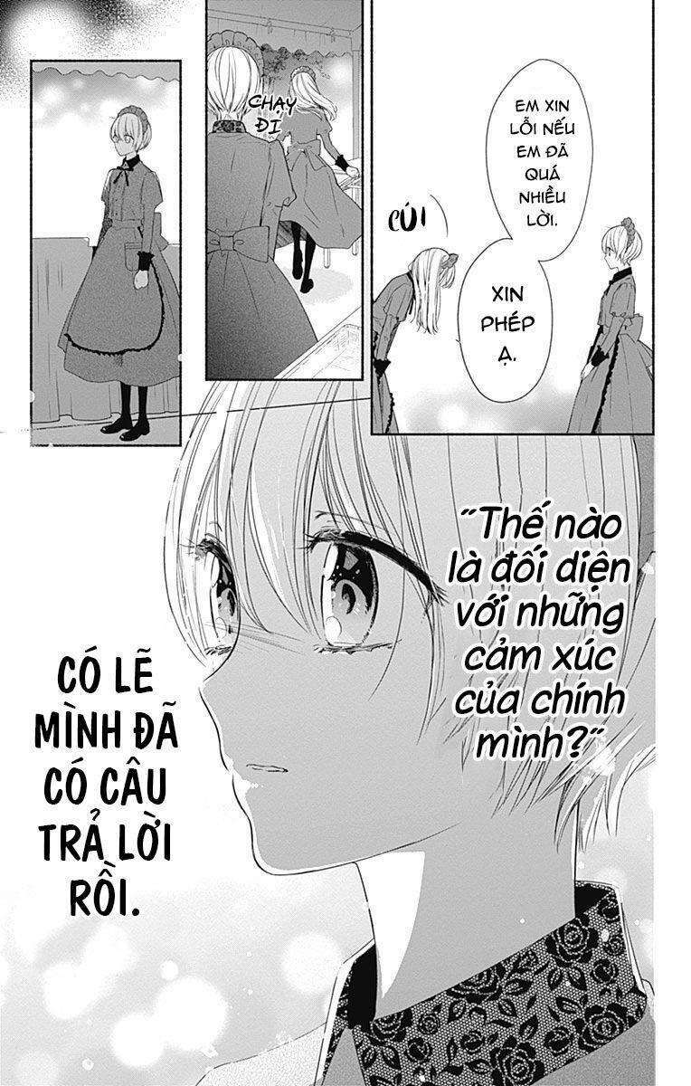Futari de Koi wo suru Riyuu: Chapter 22