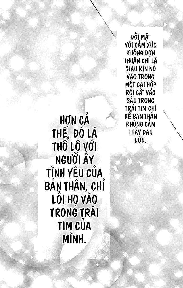 Futari de Koi wo suru Riyuu: Chapter 22