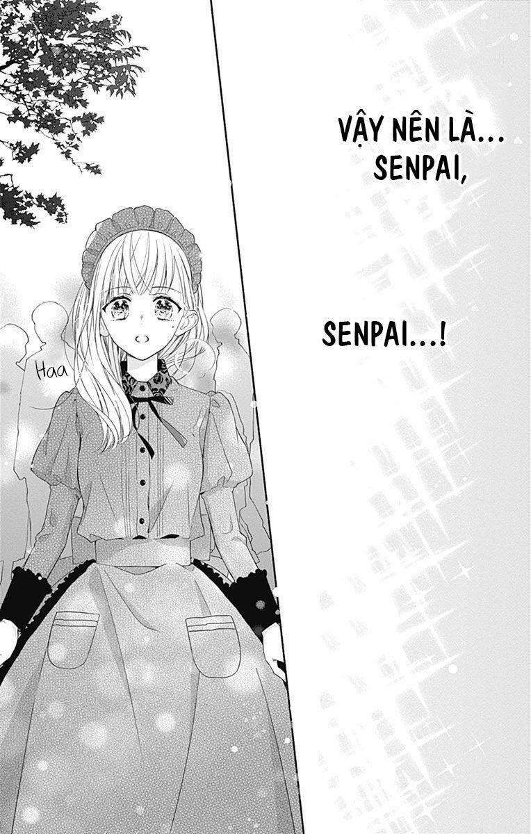 Futari de Koi wo suru Riyuu: Chapter 22