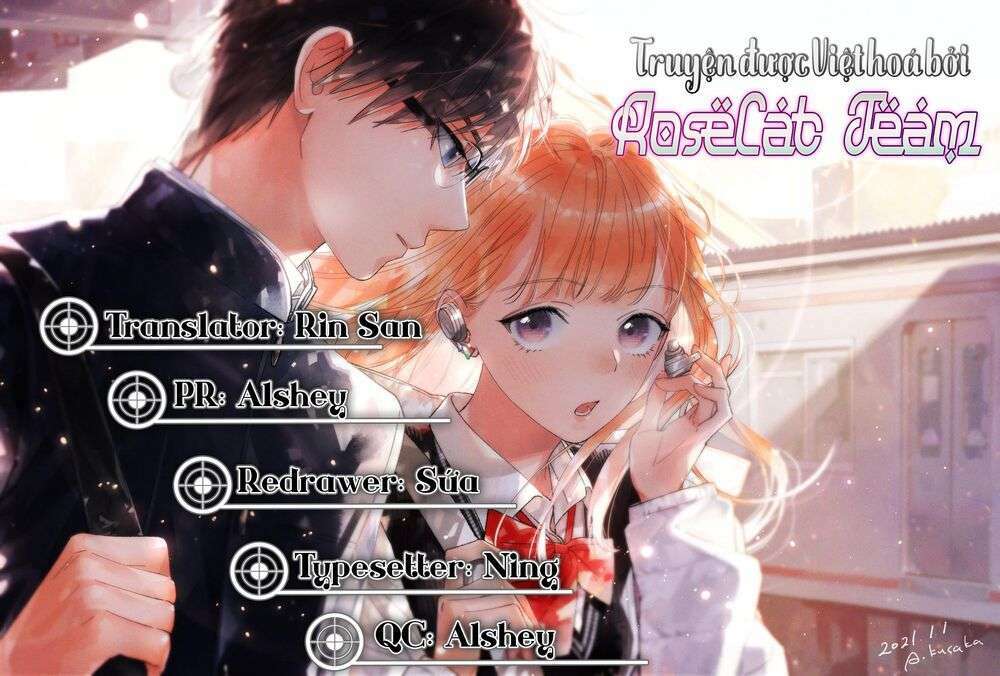 Futari de Koi wo suru Riyuu: Chapter 22