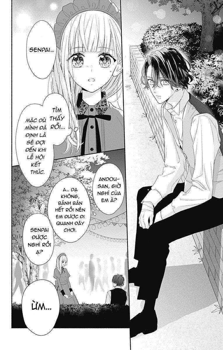 Futari de Koi wo suru Riyuu: Chapter 22