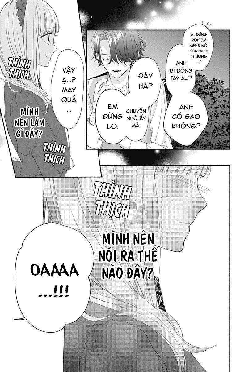 Futari de Koi wo suru Riyuu: Chapter 22