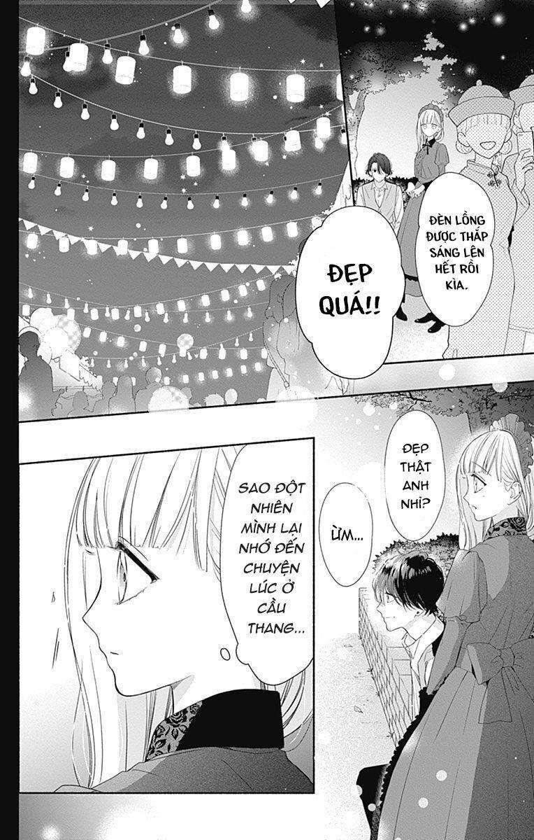 Futari de Koi wo suru Riyuu: Chapter 22