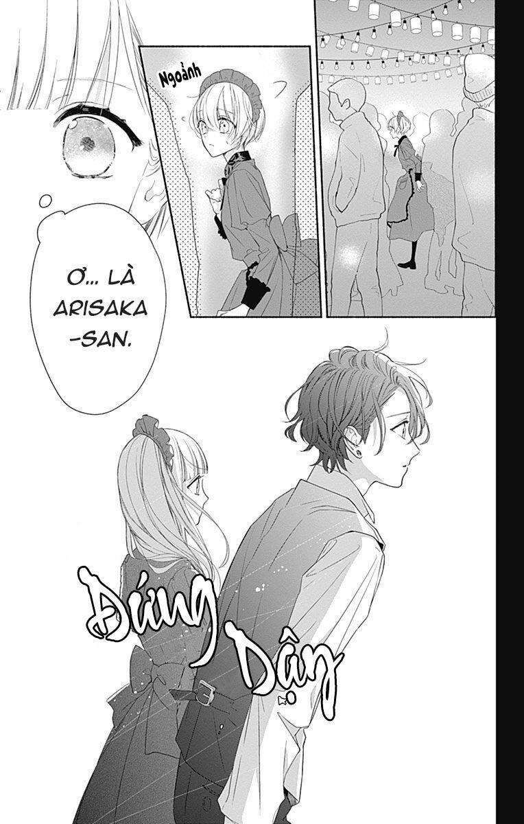 Futari de Koi wo suru Riyuu: Chapter 22