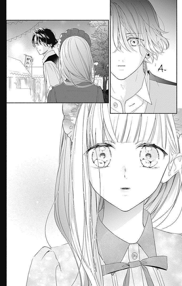 Futari de Koi wo suru Riyuu: Chapter 22