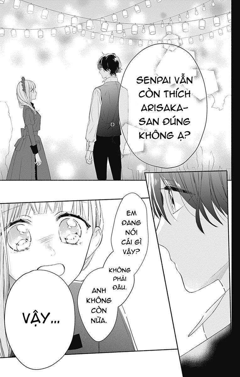 Futari de Koi wo suru Riyuu: Chapter 22