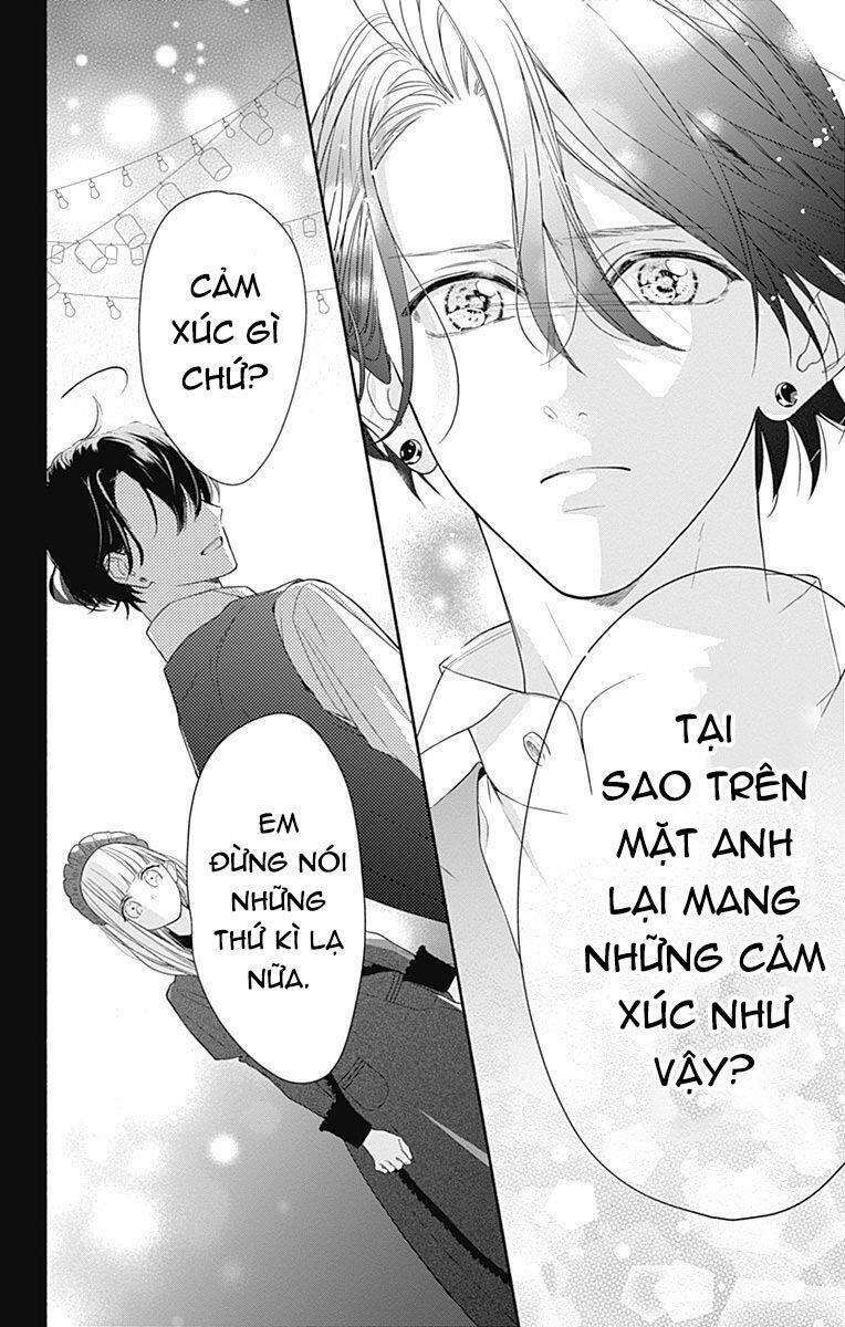 Futari de Koi wo suru Riyuu: Chapter 22