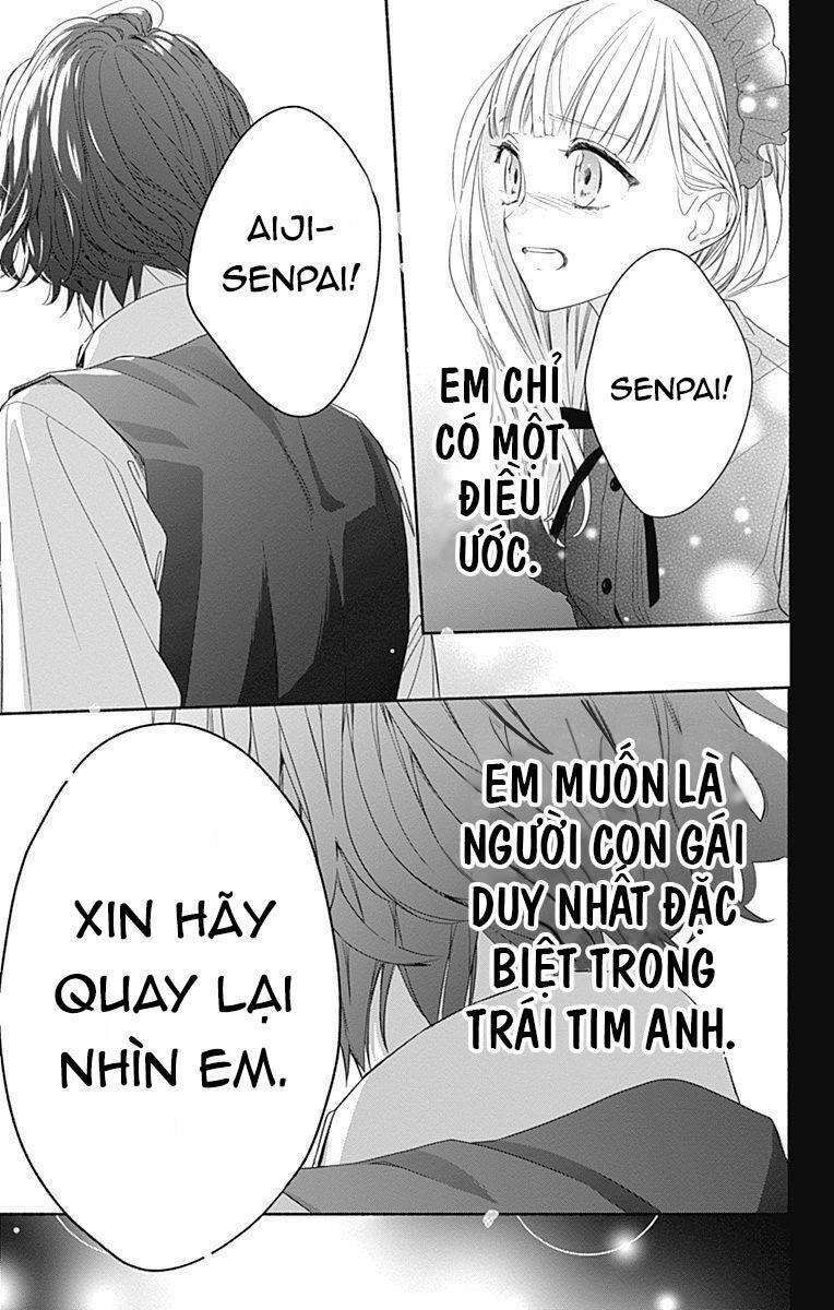 Futari de Koi wo suru Riyuu: Chapter 22