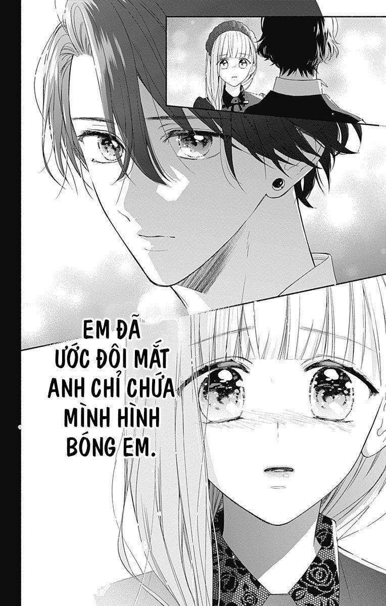 Futari de Koi wo suru Riyuu: Chapter 22