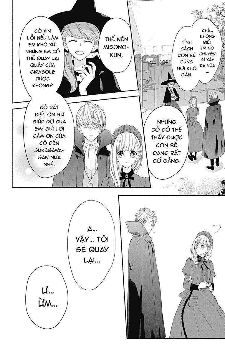 Futari de Koi wo suru Riyuu: Chapter 22