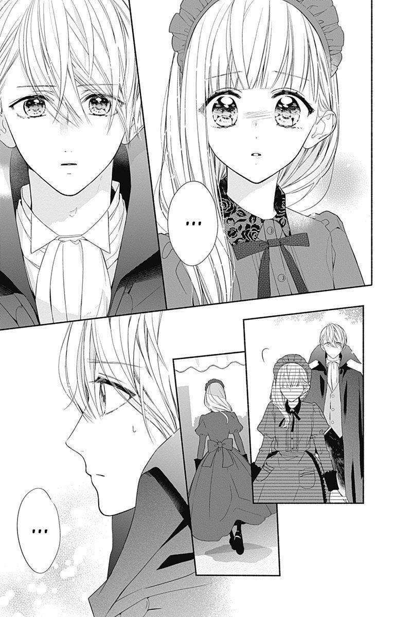 Futari de Koi wo suru Riyuu: Chapter 22