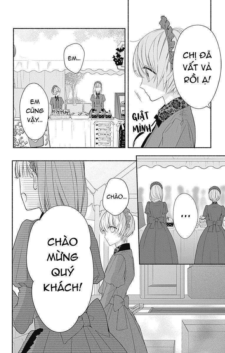 Futari de Koi wo suru Riyuu: Chapter 22