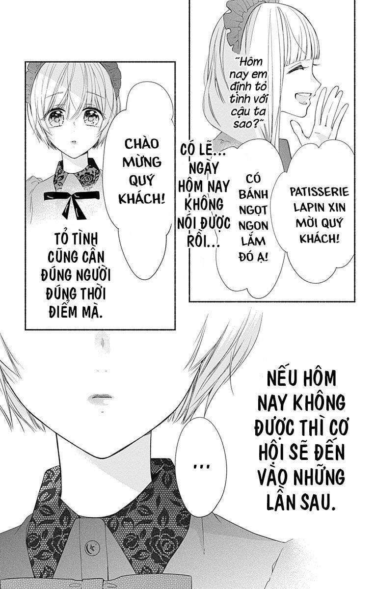 Futari de Koi wo suru Riyuu: Chapter 22