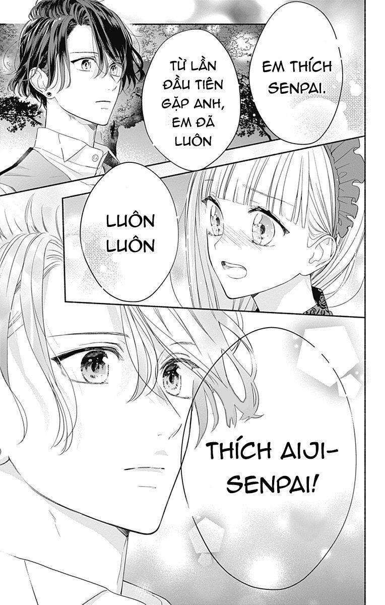 Futari de Koi wo suru Riyuu: Chapter 23