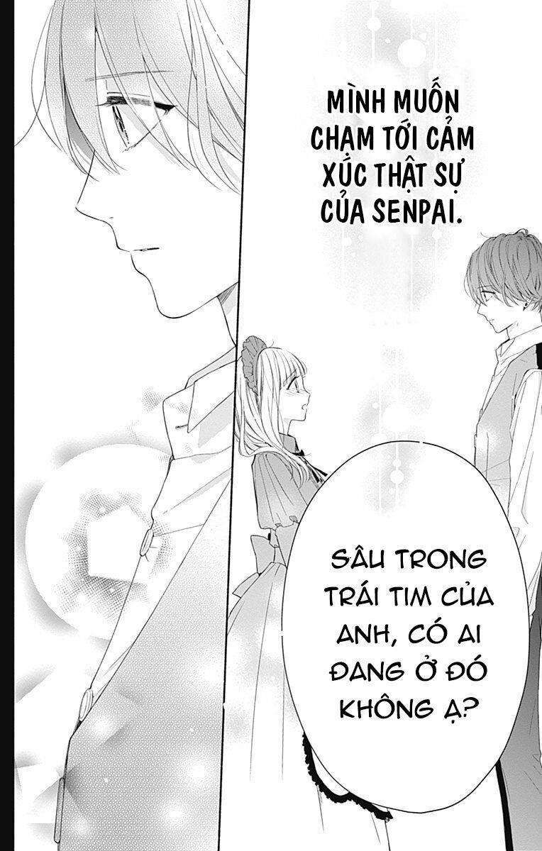 Futari de Koi wo suru Riyuu: Chapter 23