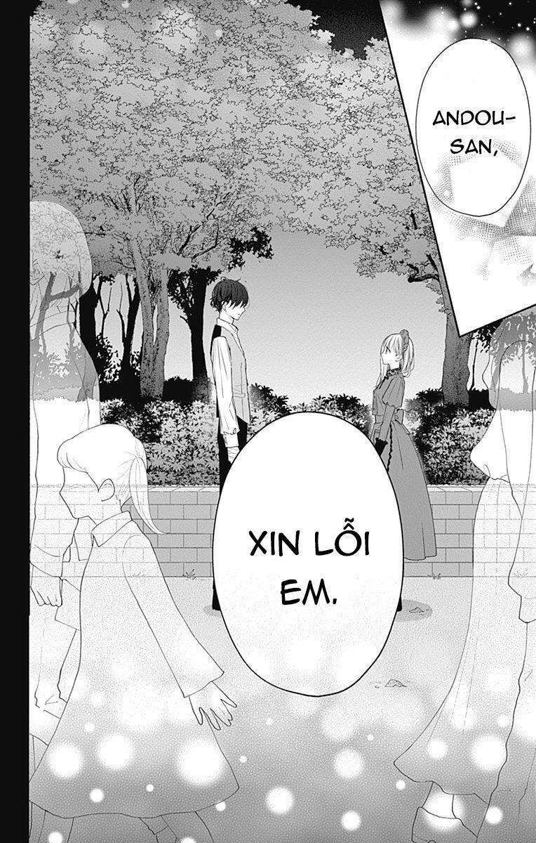 Futari de Koi wo suru Riyuu: Chapter 23