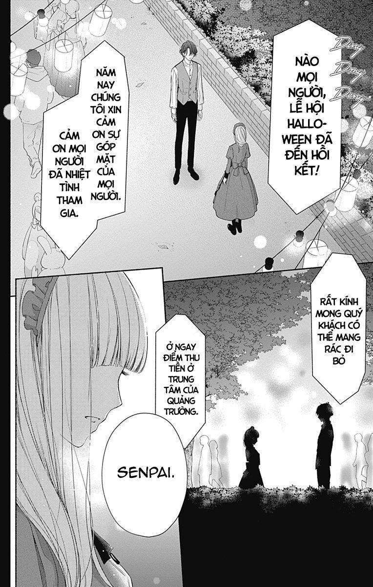 Futari de Koi wo suru Riyuu: Chapter 23