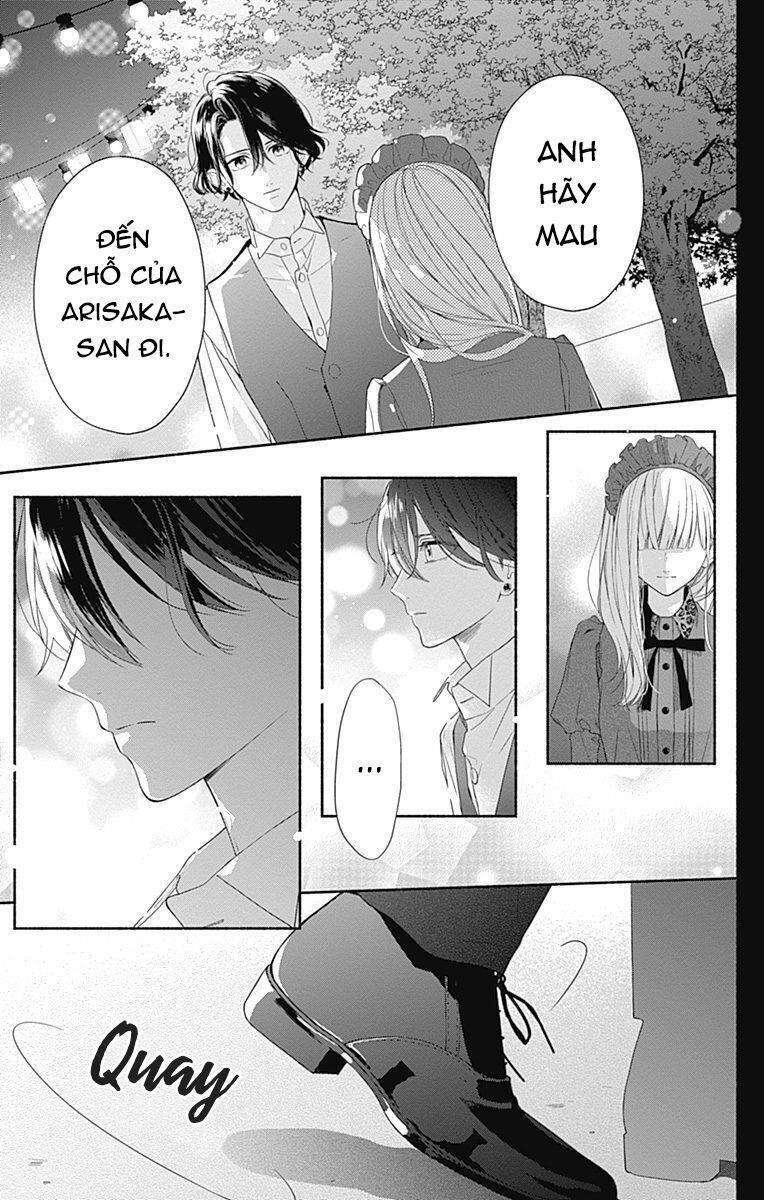 Futari de Koi wo suru Riyuu: Chapter 23