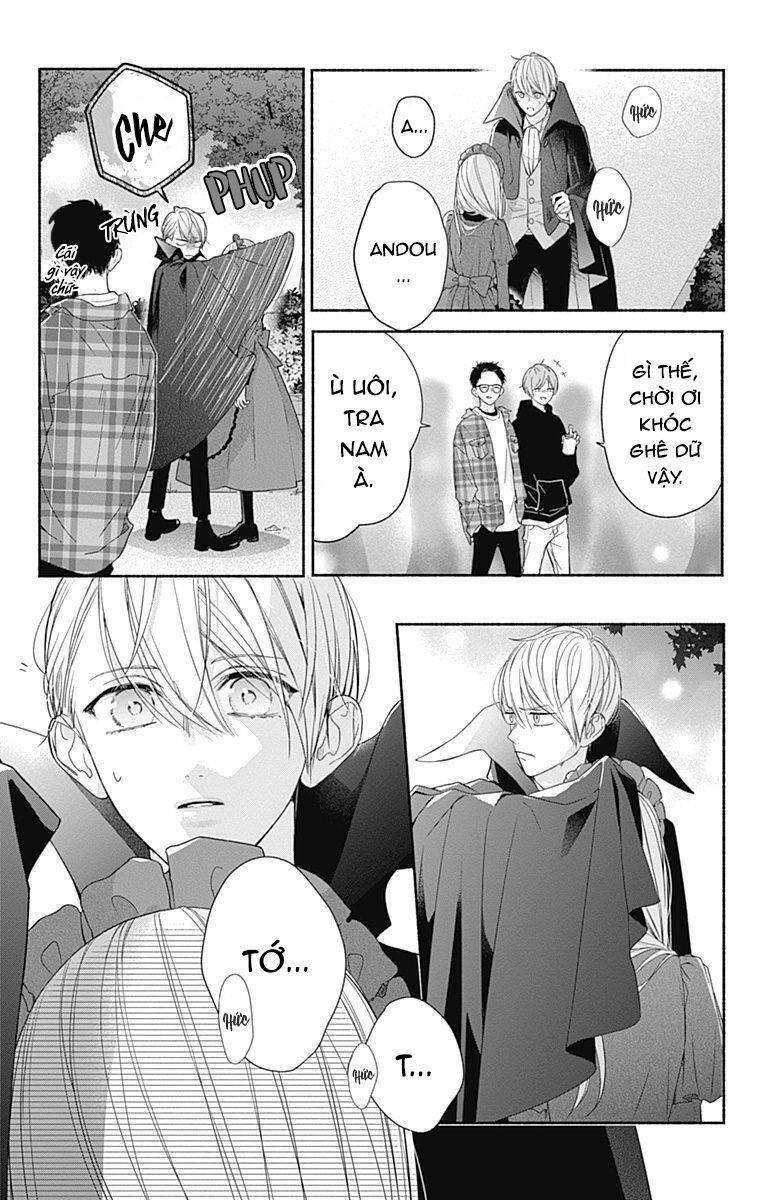 Futari de Koi wo suru Riyuu: Chapter 23